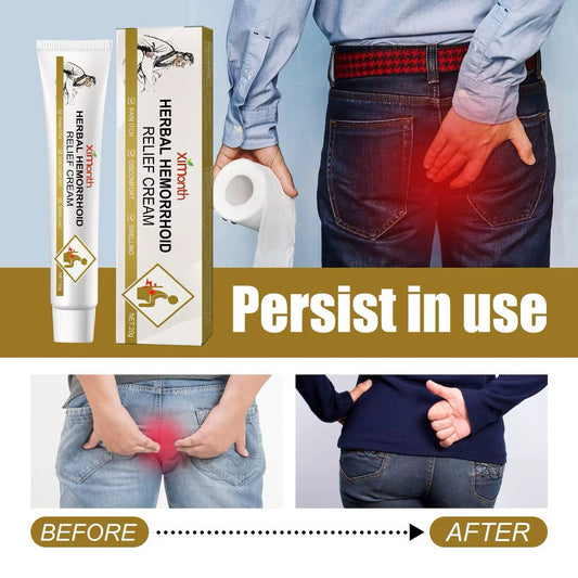 Dictamini Crème Hémorroïdaire